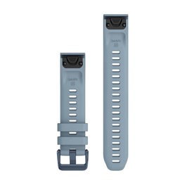 GARMIN pasek - QUICKFIT 20 - niebieski