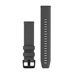 GARMIN QUICK RELEASE 20 MM - szary