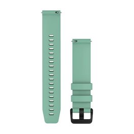 GARMIN pasek - QUICK RELEASE 20 MM - jasnozielony