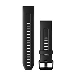 GARMIN pasek - QUICKFIT 20 - czarny