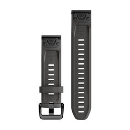 GARMIN pasek - QUICKFIT 20 - antracyt