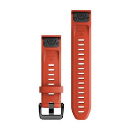 GARMIN pasek - QUICKFIT 20 - czerwony