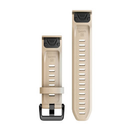 GARMIN pasek - QUICKFIT 20 - beżowy