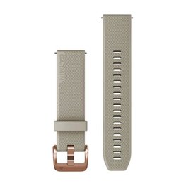 GARMIN pasek - QUICK RELEASE 20 MM - beżowy