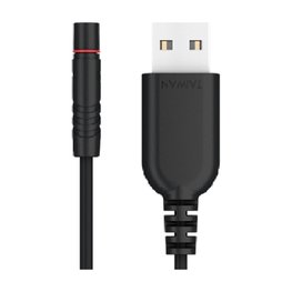 GARMIN kabel - EDGE/ERTL615 K EBIKE - USB-A - czarny