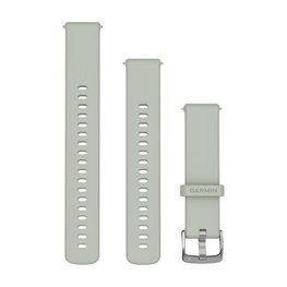 GARMIN pasek - QUICK RELEASE 18 MM - szary