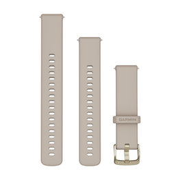 GARMIN pasek - QUICK RELEASE 18 MM - szary