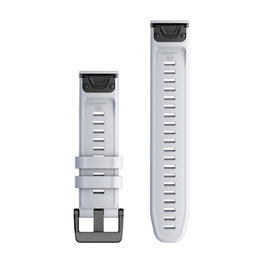 GARMIN pasek - QUICKFIT 22 - biały