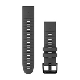 GARMIN pasek - QUICKFIT 22 - antracyt