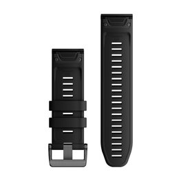GARMIN pasek - QUICKFIT 26 - czarny