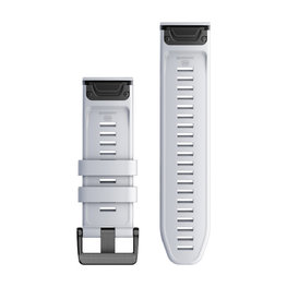 GARMIN pasek - QUICKFIT 26 - biały