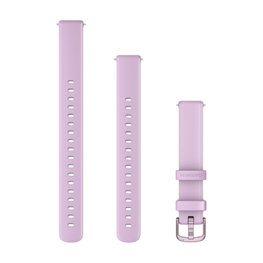 GARMIN pasek - LILY 2 - fioletowy