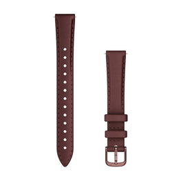 GARMIN pasek - LILY 2 - brązowy