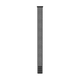 GARMIN pasek - ULTRAFIT 20 - szary