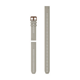 GARMIN pasek - QUICKFIT 20 - szary