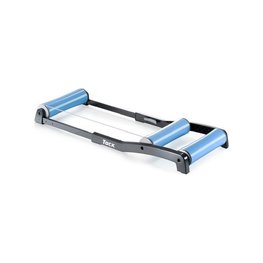 TACX rolki treningowe - ANTARES - czarny/jasnoniebieski