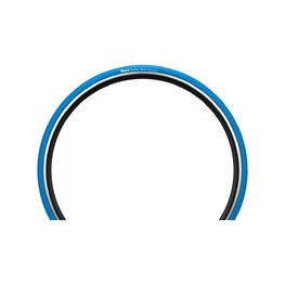 TACX opona - RACE 23-622 700X23C - czarny/jasnoniebieski