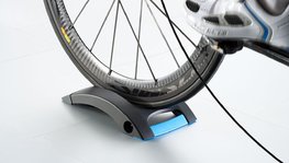 TACX mata - SKYLINER - czarny/jasnoniebieski