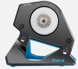 TACX trenażer - NEO 2T - jasnoniebieski/czarny