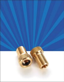 HAVEN Kolarskie rękawiczki z długimi palcami - DEMO LONG KID - czerwony/czarny