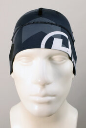 HAVEN Czapka kolarska - PURE NORDIC NEO - czarny