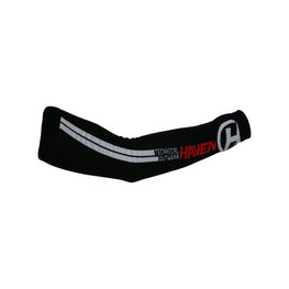 HAVEN Kolarskie ochraniacze na ręce - SOFTIES - biały/czarny