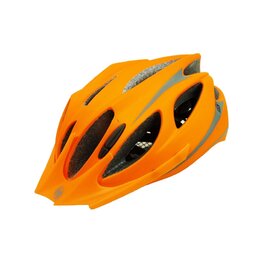 HAVEN Kask kolarski - ERGON ECO - pomarańczowy