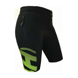 HAVEN krótkie spodnie - PURE - czarny