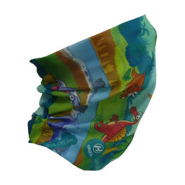 HAVEN Komin kolarski - DINO KIDS - kolorowy