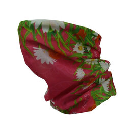 HAVEN Komin kolarski - FLOWERS KIDS - kolorowy