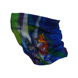 HAVEN Komin kolarski - CARS KIDS - kolorowy