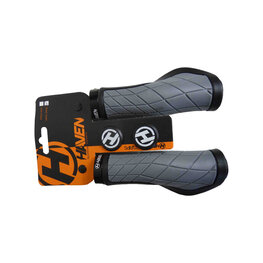 HAVEN gripy - WAVE ERGO - czarny/szary