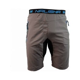 HAVEN krótkie spodnie - NALISHA - szary