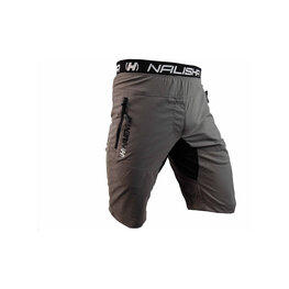 HAVEN krótkie spodnie - NALISHA - szary