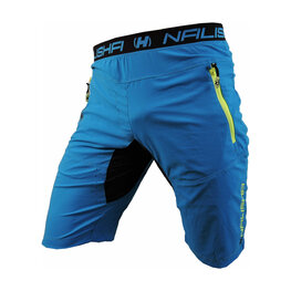 HAVEN krótkie spodnie - NALISHA - niebieski