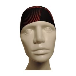 HAVEN Opaska kolarska - CRAZY - czarny/zielony