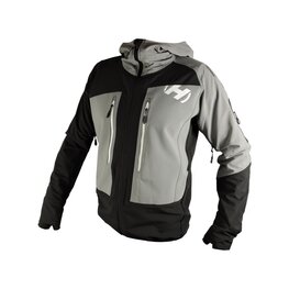 HAVEN Kolarska ocieplana kurtka - POLARTIS - czarny