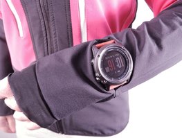 HAVEN Kolarska ocieplana kurtka - POLARTIS WOMEN - różowy