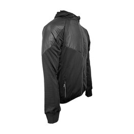 HAVEN Bluza - POLARTIS HOODIE HMS - czarny