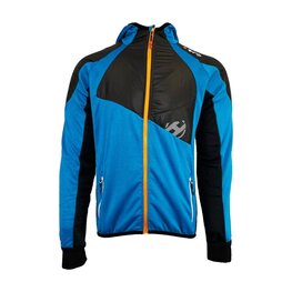 HAVEN Bluza - POLARTIS HOODIE HMS - niebieski