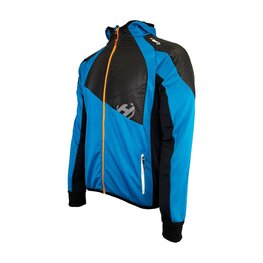 HAVEN Bluza - POLARTIS HOODIE HMS - niebieski