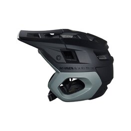 HAVEN Kask kolarski - FACTORY TRAIL - niebieski/czarny