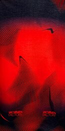 HAVEN Komin kolarski - FACTORY - czerwony