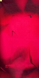 HAVEN Komin kolarski - FACTORY - różowy