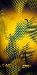 HAVEN Komin kolarski - FACTORY - brązowy