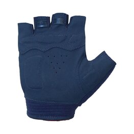 HAVEN Kolarskie rękawiczki z krótkimi palcami - NOMIC - niebieski