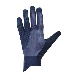 HAVEN Kolarskie rękawiczki z długimi palcami - FACTORY TRAIL - czarny