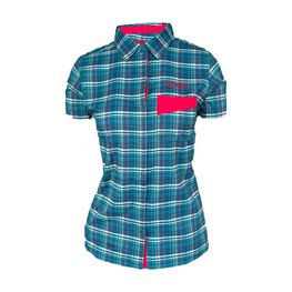 HAVEN koszula - AGNESS SLIMFIT - różowy/niebieski