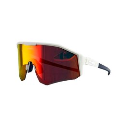 HAVEN Okulary kolarskie - HAVEN CONFIG - biały/czarny