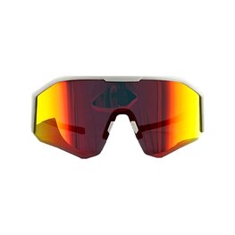 HAVEN Okulary kolarskie - HAVEN CONFIG - biały/czarny